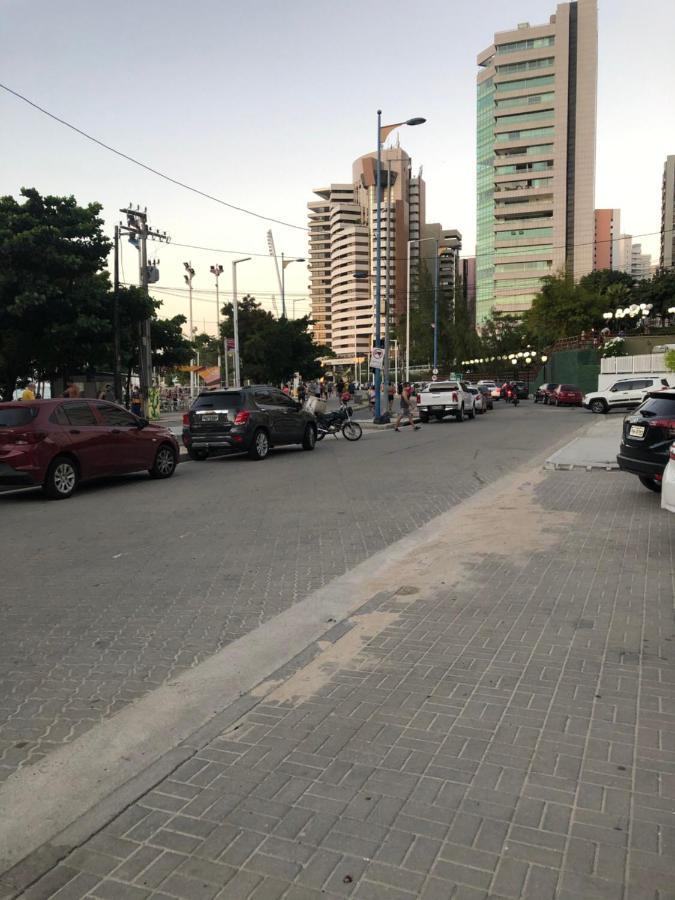 Studio Beira Mar Fortaleza  Luaran gambar