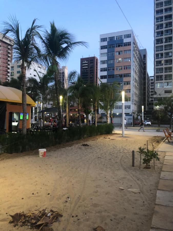 Studio Beira Mar Fortaleza  Luaran gambar