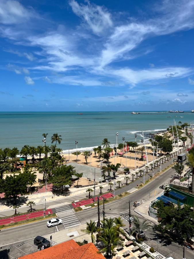 Studio Beira Mar Fortaleza  Luaran gambar