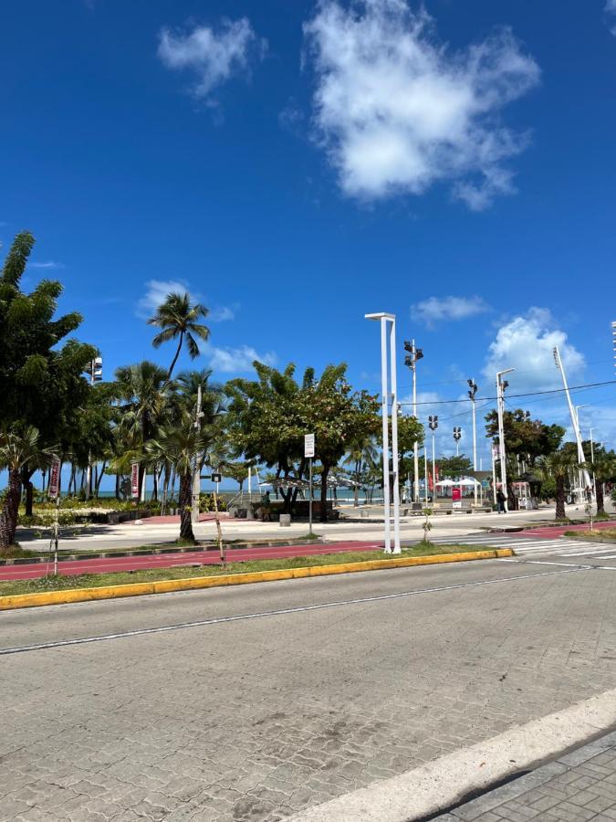 Studio Beira Mar Fortaleza  Luaran gambar